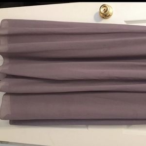 Bill levkoff bridesmaid dress